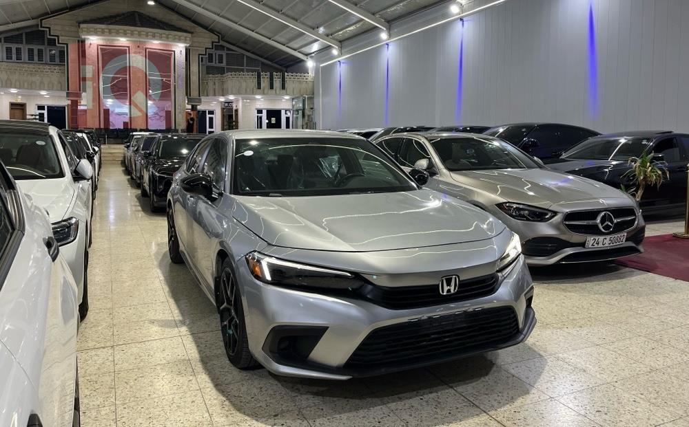 هوندا سيفيك